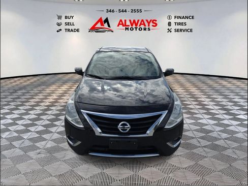 Used 2015 Nissan Versa w/ SL Tech Package FWD image 24