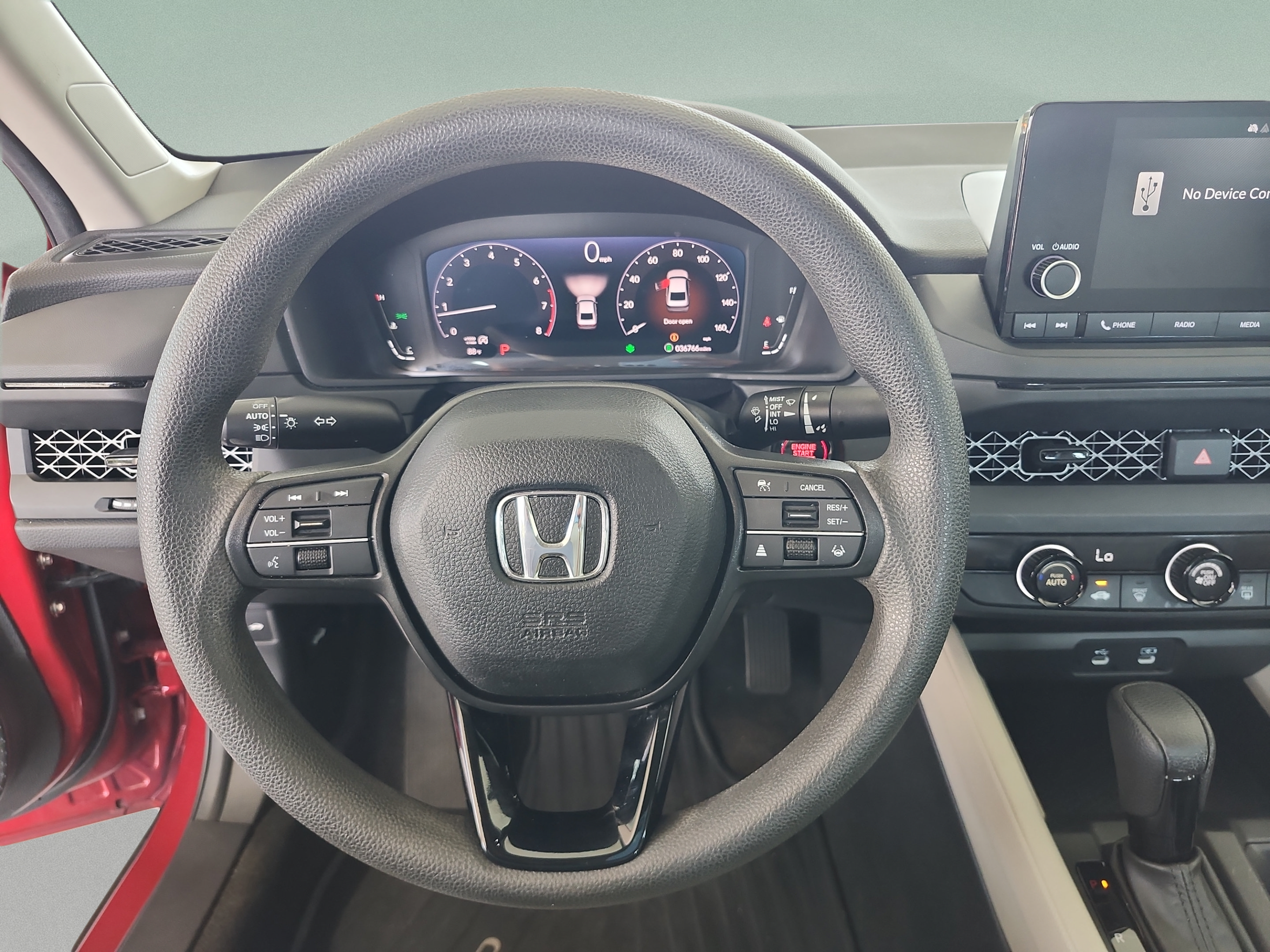 Used 2023 Honda Accord LX image 10