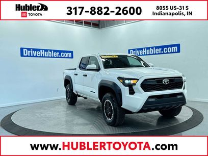 Used 2025 Toyota Tacoma TRD Off-Road