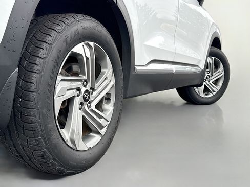 Certified 2022 Hyundai Santa Fe SEL w/ Convenience + Premium Package image 15