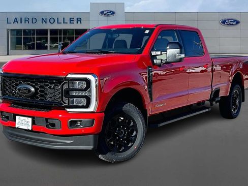 New 2026 Ford F350 Lariat w/ Black Appearance Package image 1