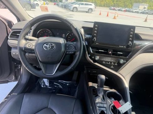 Certified 2023 Toyota Camry XSE FWD image 12