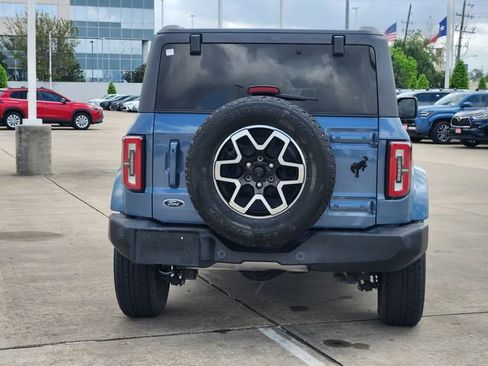 Used 2023 Ford Bronco Outer Banks image 6