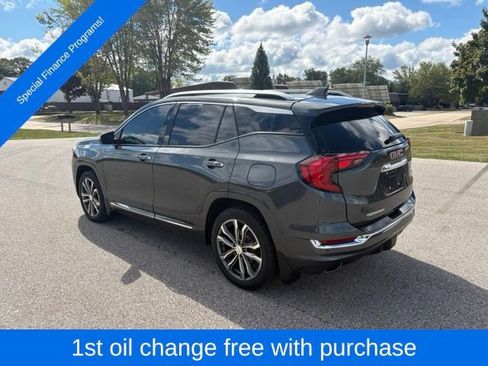 Used 2020 GMC Terrain Denali AWD/4WD image 4