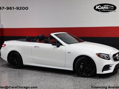 Used 2019 Mercedes-Benz E 53 AMG 4MATIC Cabriolet