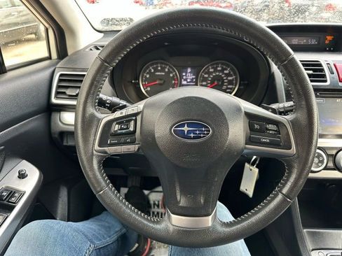 Used 2016 Subaru Impreza 2.0i Sport Premium image 15