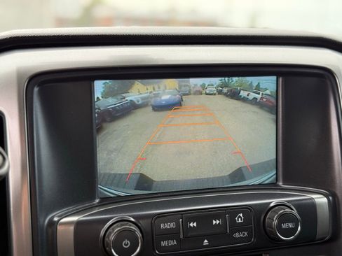 Used 2016 Chevrolet Silverado 1500 LT w/ All Star Edition AWD/4WD image 28