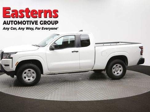 Used 2023 Nissan Frontier S w/ Technology Package image 58