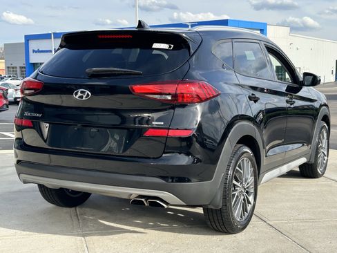 Used 2019 Hyundai Tucson SEL image 8