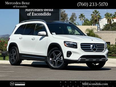 Certified 2026 Mercedes-Benz GLB 250 4MATIC