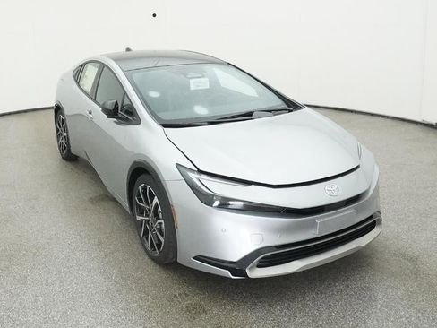 New 2026 Toyota Prius XSE Premium image 43