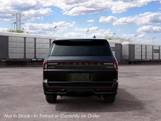 New 2027 Lincoln Navigator L Black Label AWD/4WD image 7