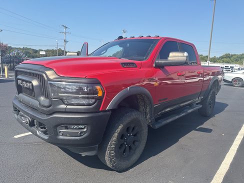 Used 2022 RAM 2500 Power Wagon AWD/4WD image 1