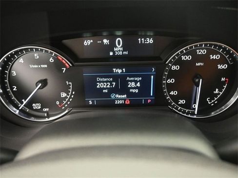 Certified 2025 Cadillac CT4 Premium Luxury image 36