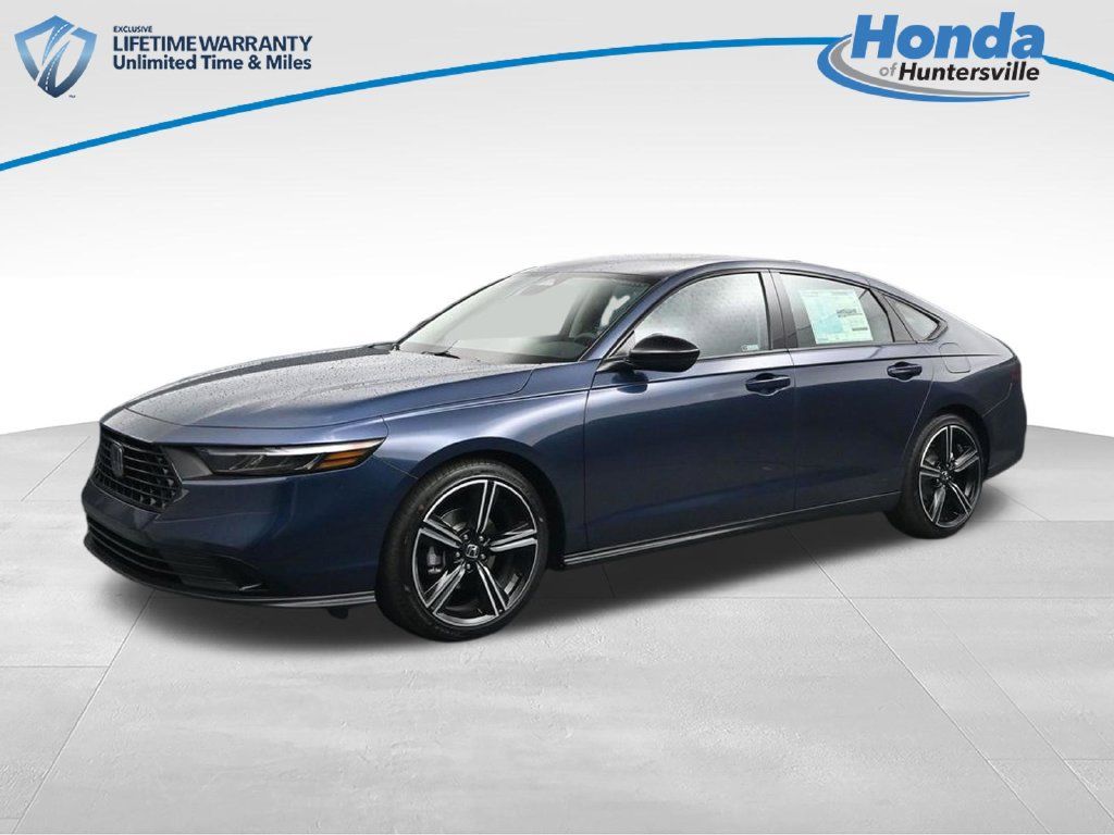 New 2026 Honda Accord SE image 3