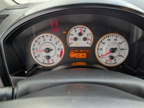 Used 2013 Nissan Titan PRO-4X w/ Pro-4x Luxury Pkg image 15