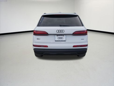 Certified 2023 Audi Q7 3.0T Premium Plus w/ Premium Plus Package image 4