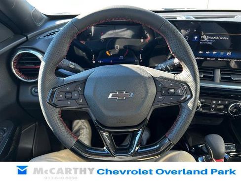 New 2026 Chevrolet Trax RS w/ Sunroof Package image 9