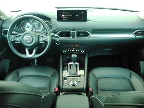 Used 2025 MAZDA CX-5 AWD 2.5 S w/ Preferred Package image 3