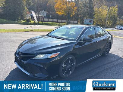 Used 2020 Toyota Camry XSE