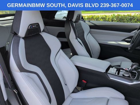 Used 2026 BMW M4 xDrive Competition AWD/4WD image 16