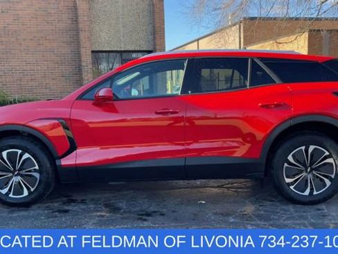 Used 2024 Chevrolet Blazer EV LT image 5