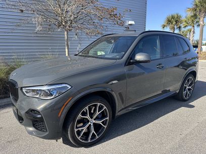 Used 2022 BMW X5 M50i w/ Executive Package