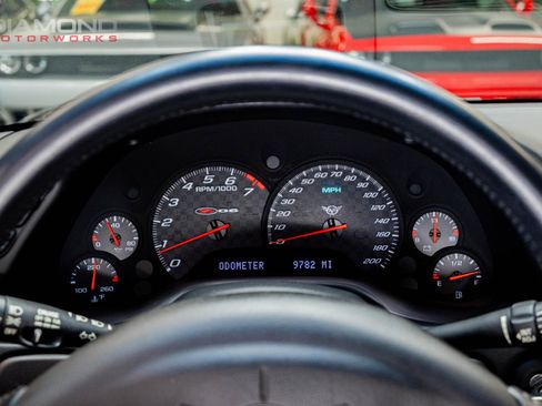 Used 2003 Chevrolet Corvette Z06 w/ Memory Package, 3 Drivers image 65