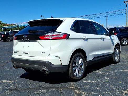 Certified 2024 Ford Edge Titanium AWD/4WD image 15