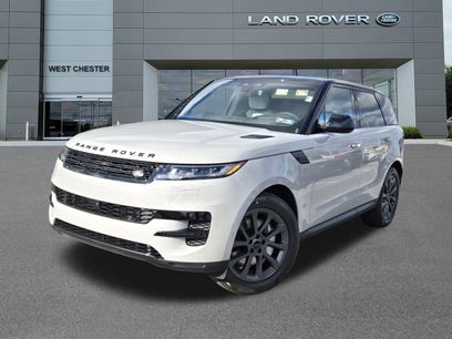 New 2026 Land Rover Range Rover Sport SE