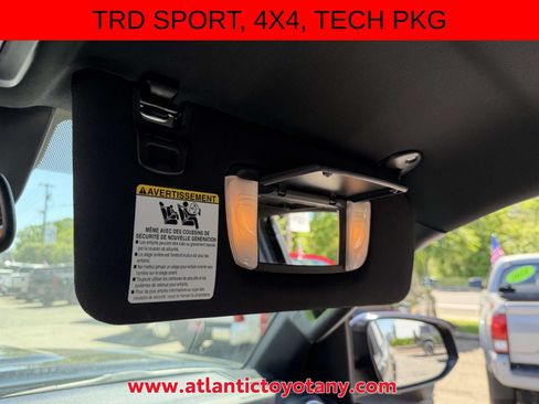 Used 2023 Toyota Tacoma TRD Sport w/ Advanced Technology Package AWD/4WD image 39