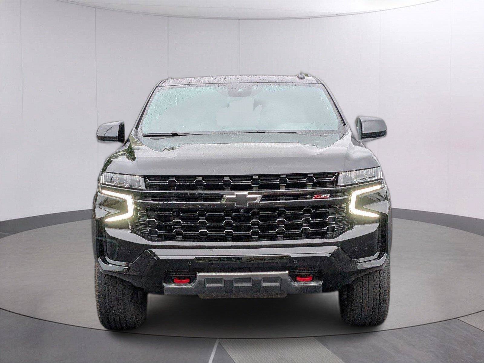 Used 2024 Chevrolet Tahoe Z71 w/ Luxury Package AWD/4WD image 10