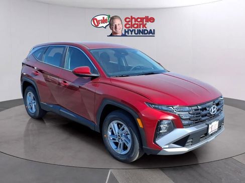 New 2026 Hyundai Tucson SE FWD image 7