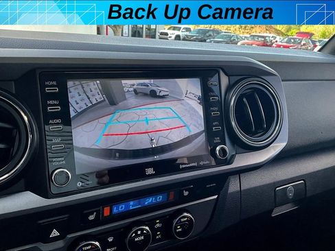 Certified 2021 Toyota Tacoma TRD Off-Road w/ TRD Premium Off Road Package image 14