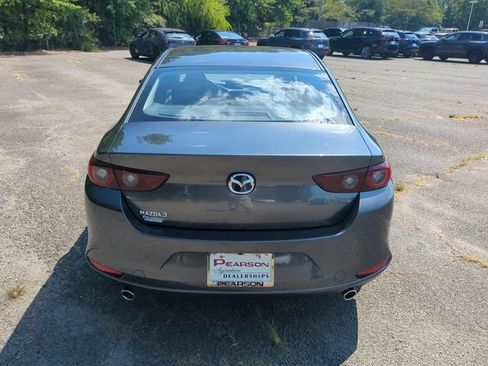 Certified 2026 MAZDA MAZDA3 2.5 S Sedan w/ Preferred Pkg FWD image 5