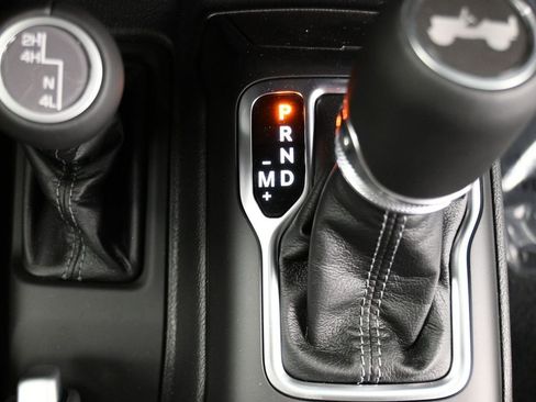 New 2026 Jeep Wrangler Sahara image 27