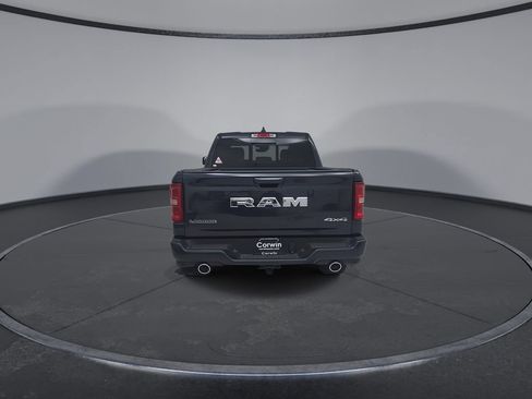New 2026 RAM 1500 Laramie AWD/4WD image 13