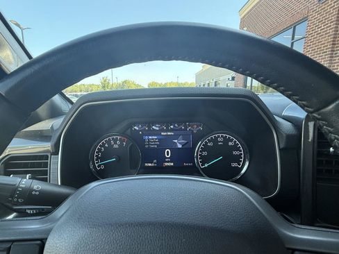 Used 2021 Ford F150 XLT w/ Equipment Group 302A High AWD/4WD image 10
