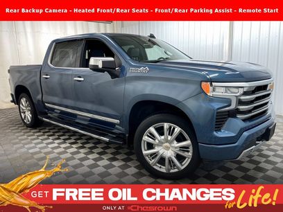 Certified 2024 Chevrolet Silverado 1500 High Country w/ High Country Premium Package