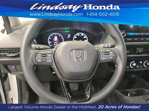 Used 2025 Honda HR-V LX image 15