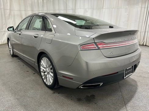 Used 2015 Lincoln MKZ w/ Equipment Group 101A Select image 6