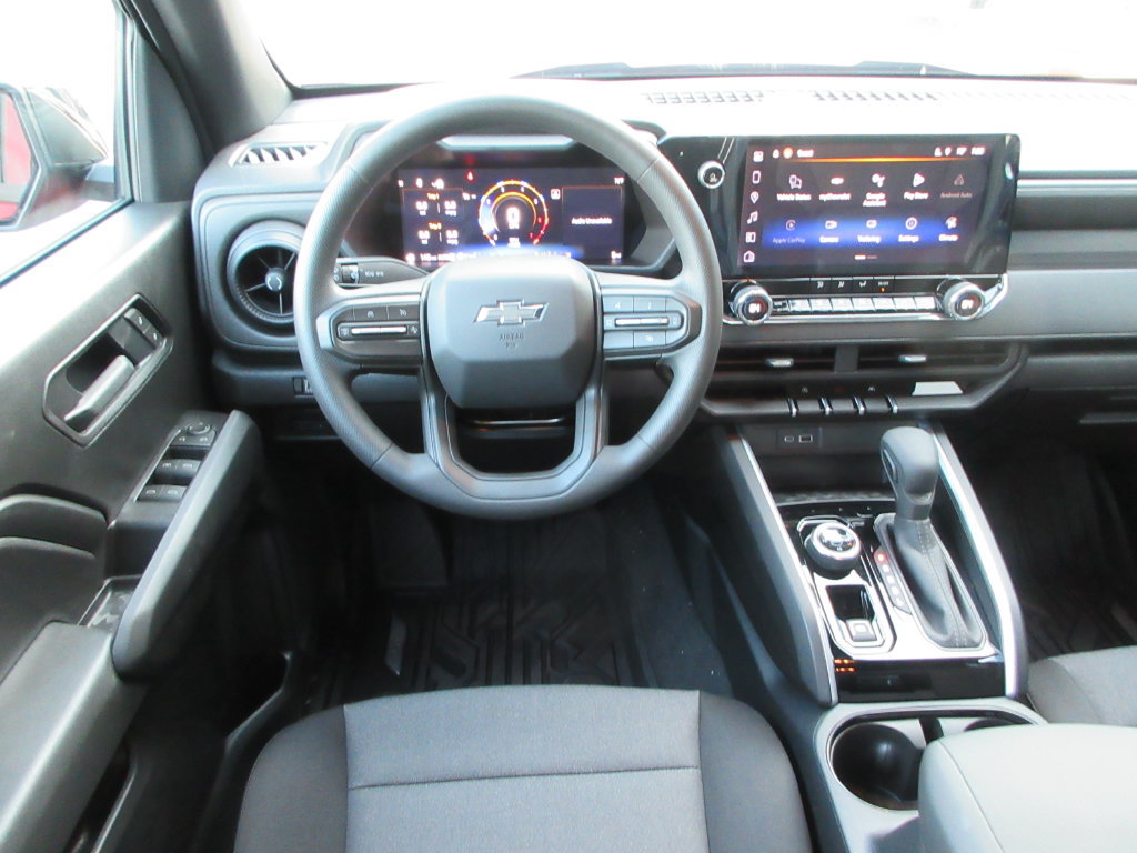 New 2026 Chevrolet Colorado Trail Boss AWD/4WD image 14
