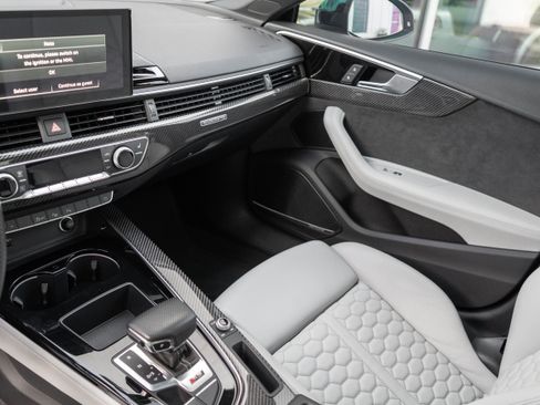 Used 2021 Audi RS 5 Sportback w/ Dynamic Package image 21