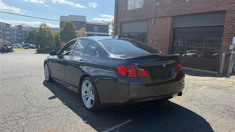 Used 2014 BMW 535i xDrive w/ M Sport Package AWD/4WD image 17