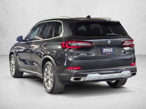 Used 2022 BMW X5 sDrive40i w/ Parking Assistance Package RWD image 8
