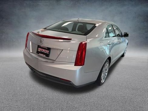 Used 2013 Cadillac ATS Sedan RWD image 7