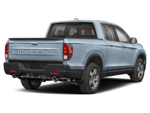 Used 2025 Honda Ridgeline RTL image 2