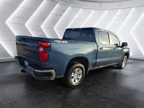 Used 2024 Chevrolet Silverado 1500 W/T w/ WT Value Package image 5