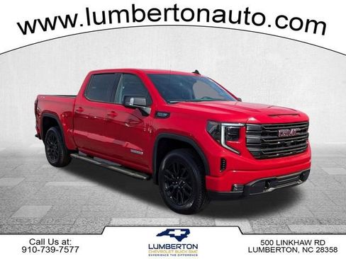 New 2026 GMC Sierra 1500 Elevation w/ Elevation Premium Package image 1