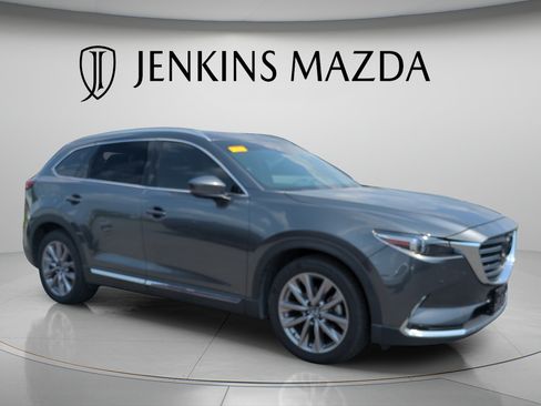 Used 2023 MAZDA CX-9 Grand Touring AWD/4WD image 1
